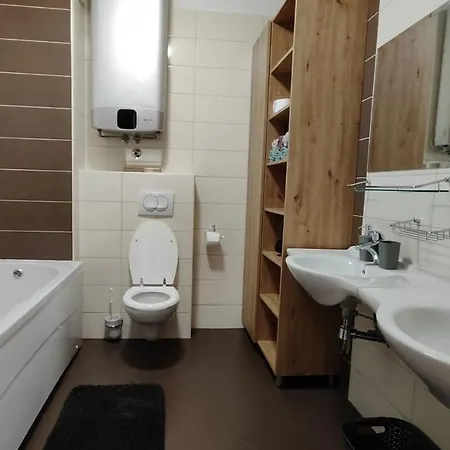 Apartment Apartment Patrik Makarska With Saltwater Pool Makarska