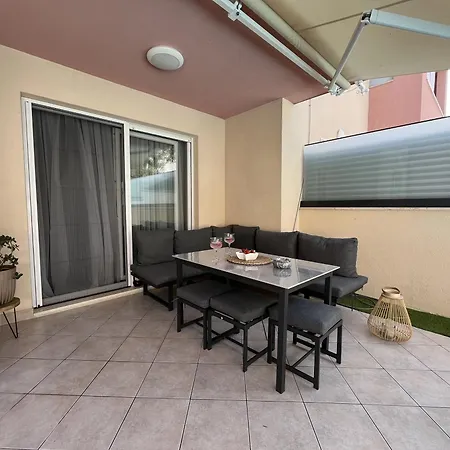 Apartment Patrik Makarska With Saltwater Pool Makarska