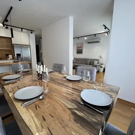 Apartment Patrik Makarska With Saltwater Pool * Makarska