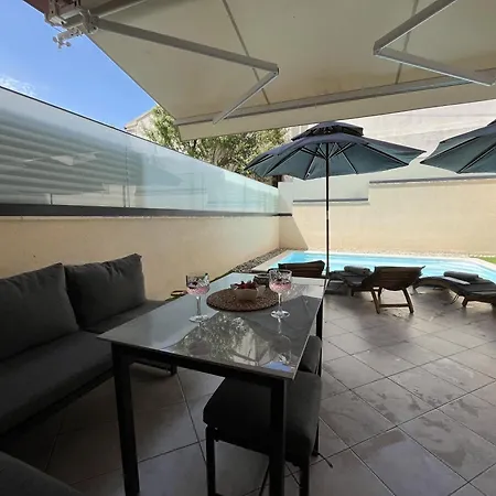 Apartment Apartment Patrik Makarska With Saltwater Pool Makarska