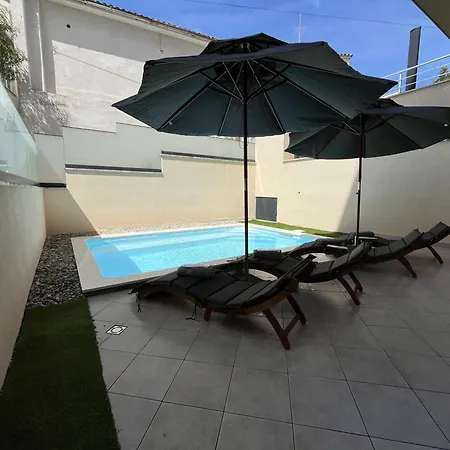 Apartment Patrik Makarska With Saltwater Pool *