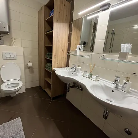 Apartment Patrik Makarska With Saltwater Pool Apartment