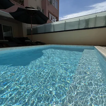 Apartment Patrik Makarska With Saltwater Pool * Makarska